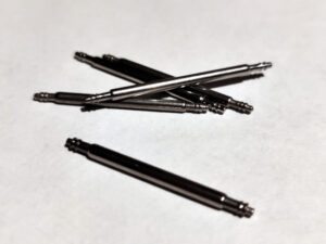 Photographie de pompes de montres